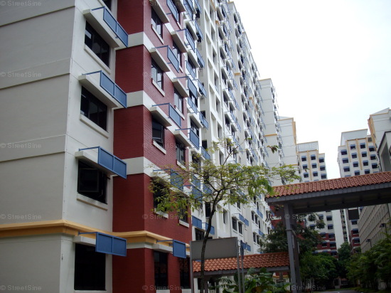 Blk 273D Wenya (Jurong West), HDB 4 Rooms #409412
